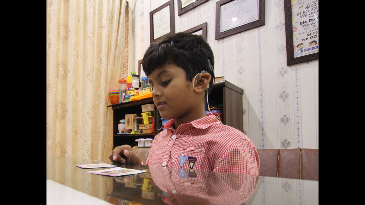 When A child start using hearing aids ||what to do next||complete description for parents at home.