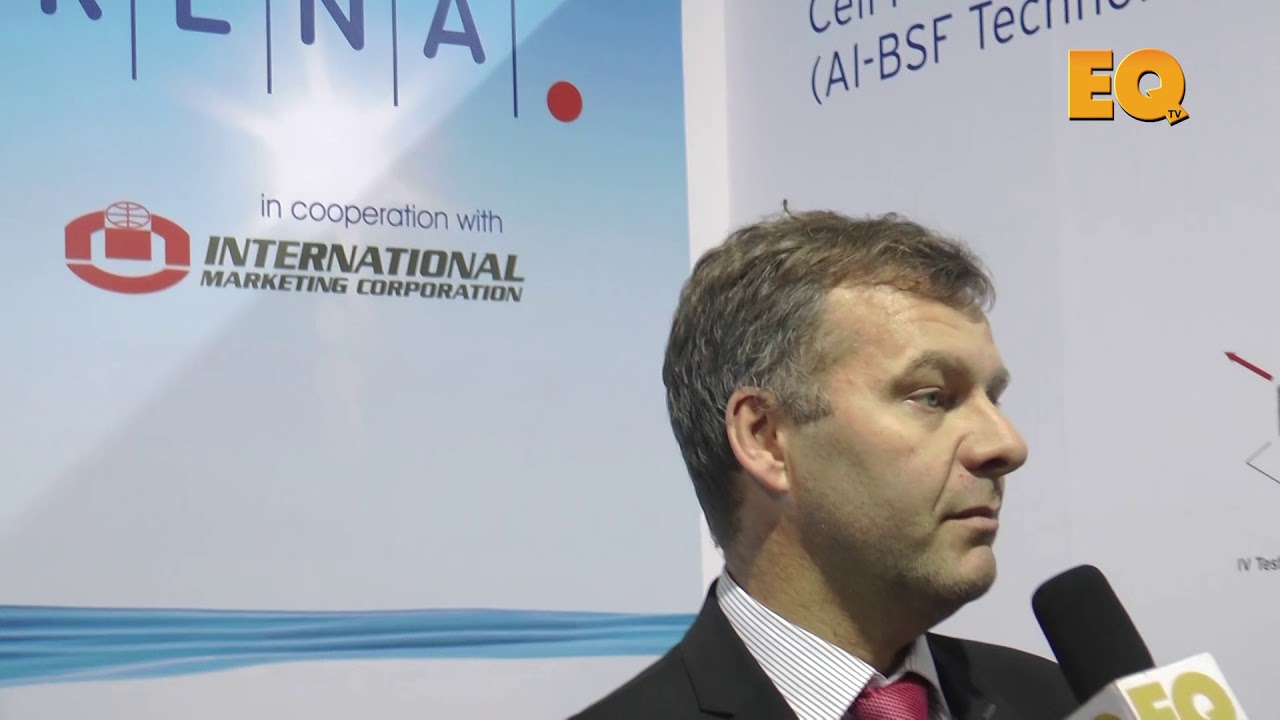 Dr. Daniel Rieser, CEO Asia, RENA Technologies in conversation with EQ Magazine