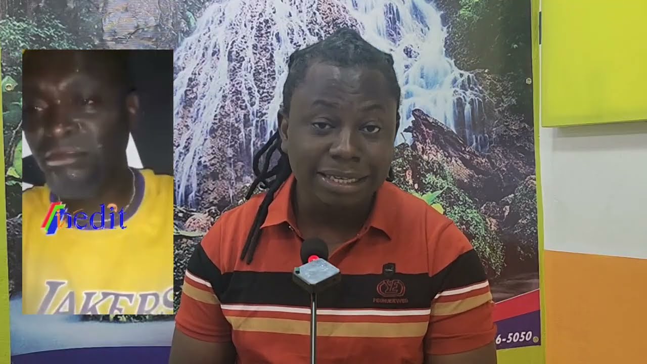 Men Video a kote Lapolis pran towo a, yon gwo bandi tonbe, yon gwo rezo mafya kraze