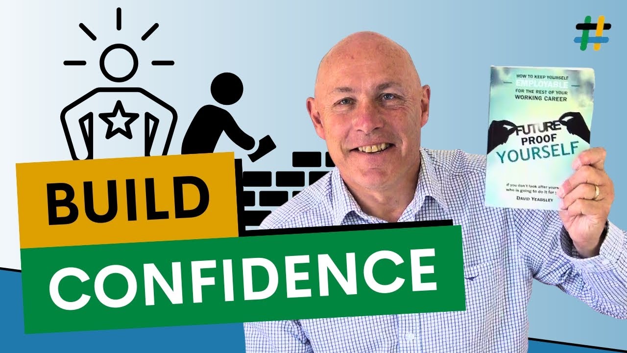 Future Proof Yourself: Tips to Tell Your Career Story with Confidence