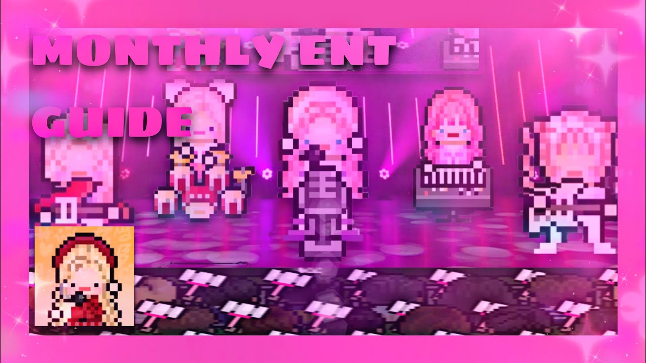 HELPFUL GUIDE *ANSWERING QUESTIONS* | Monthly Entertainment (Monthly Idol 2)