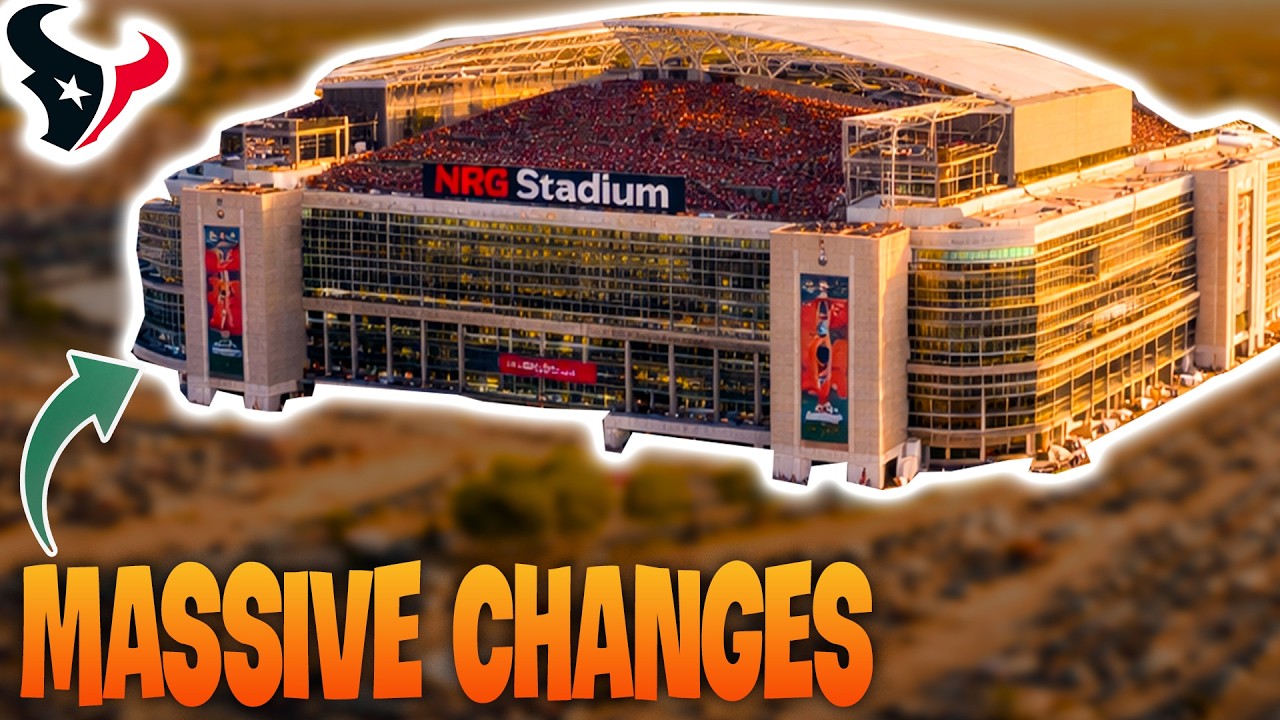This Texas NFL Team Is About to Change