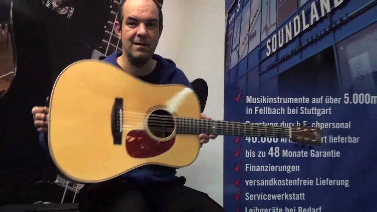 Joe Striebel Dreadnought - SOUNDLAND.DE GMBH STUTTGART