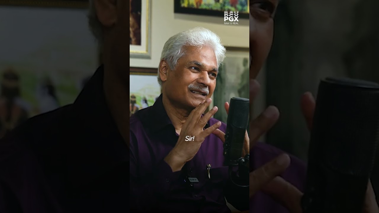 Playing Cricket With Pakistan With Z+ Security |  #pgx #podcast #prakhargupta