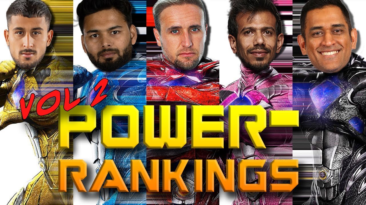 IPL 2022 Power Ranking Vol.2 | #IPL | #T20 | # Cricket