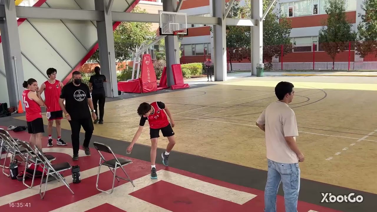 CIENCIAS JUVC VS CUAHUTEMOC 