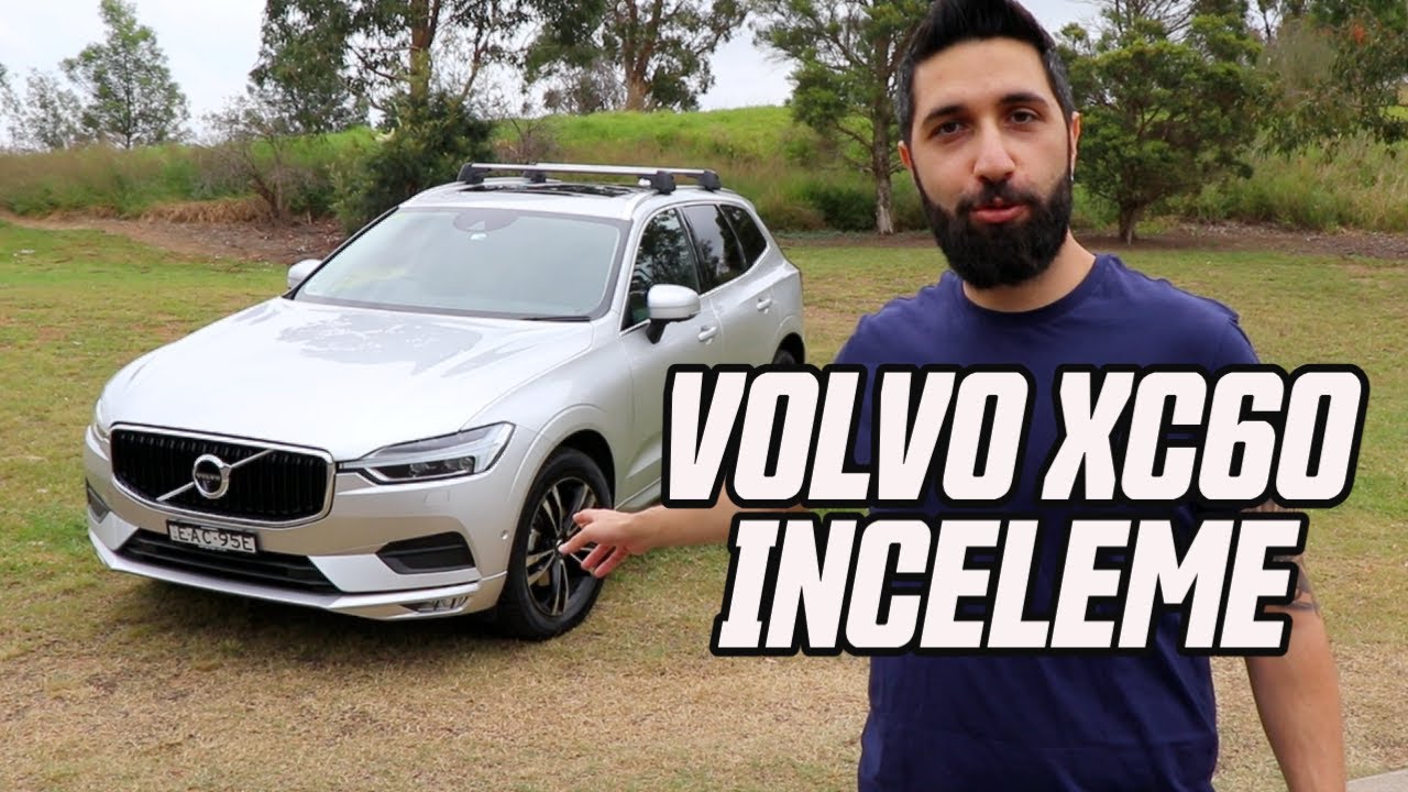 YENİ ARABAMIZ! 🚘  | VOLVO XC60 İNCELEME