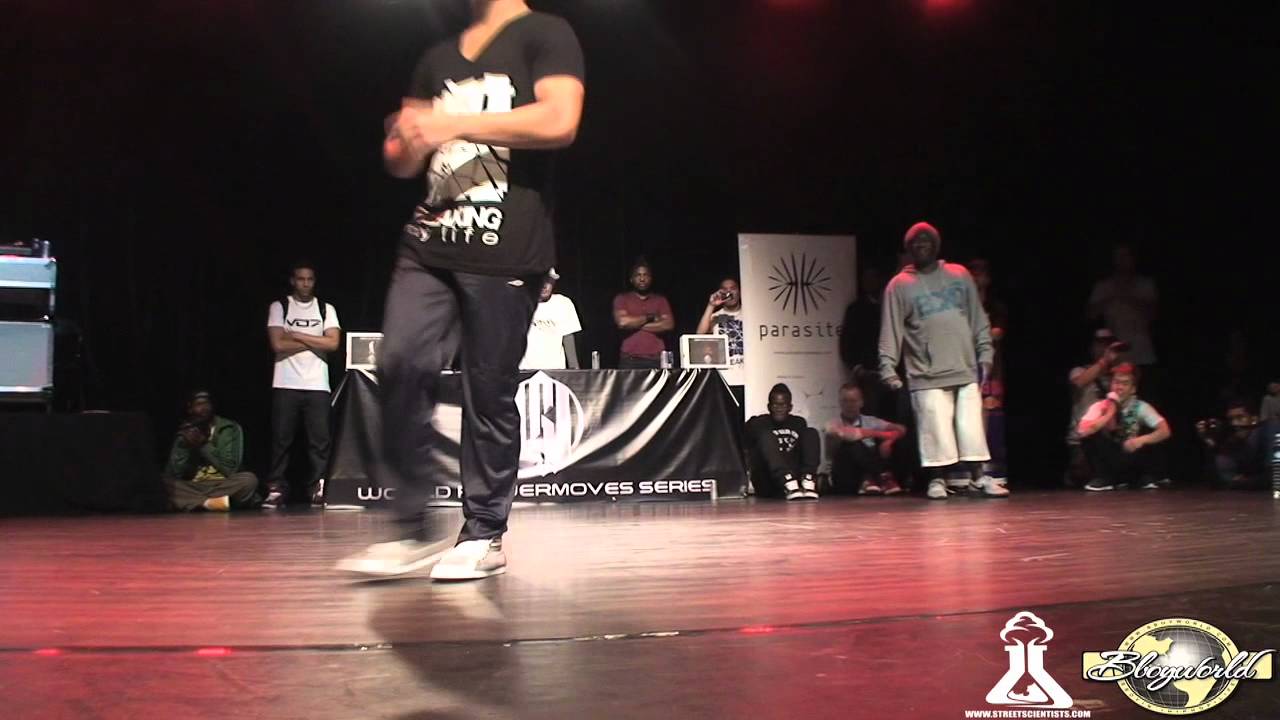 Funt vs Marcio | WPS 2012