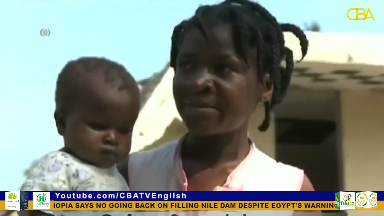 UK suspends funding for oxfam over sexual misconduct in DRC