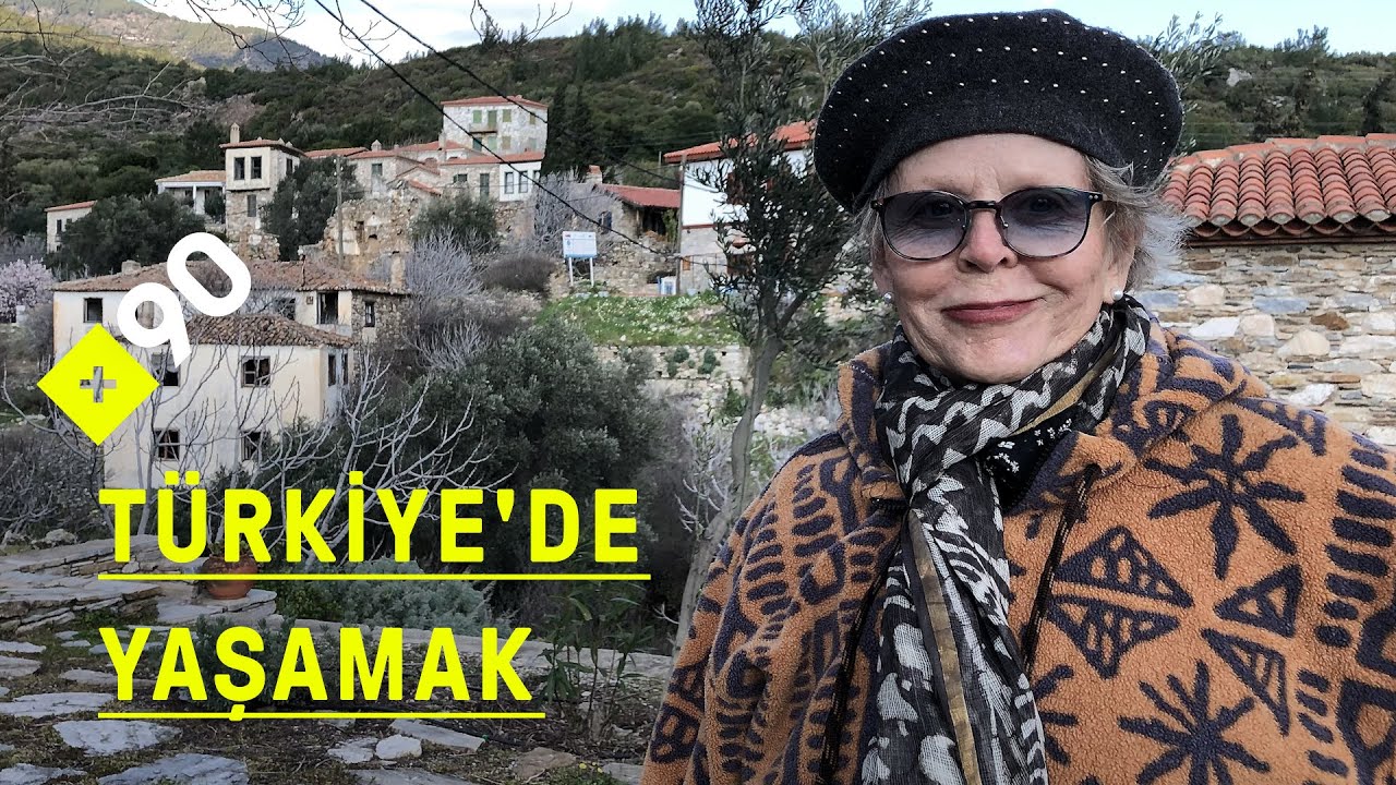 Türkiye'de yaşamak: Ege'de bir Amerikalı | 