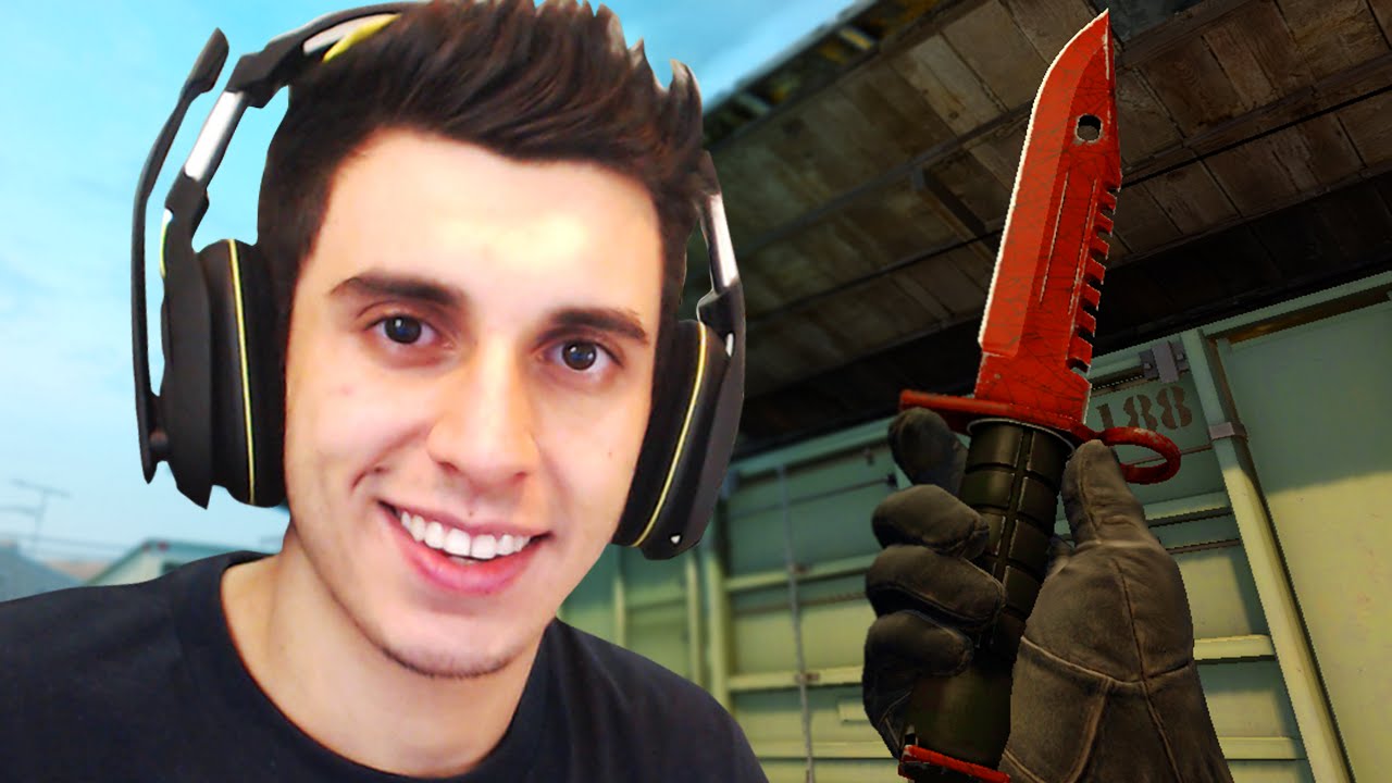 PARTIDA COMPETITIVA MAIS ENGRAÇADA! - CS:GO