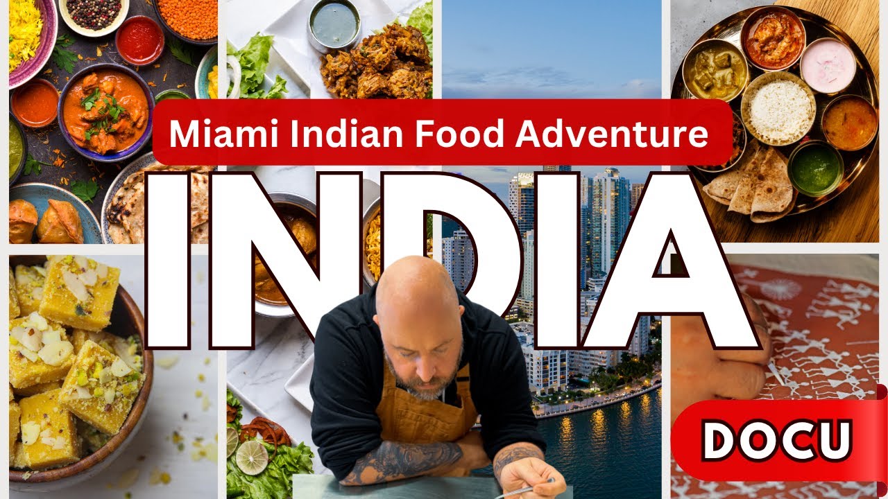 The Untold Story of Indian Food in Miami | Full-Length Documentary