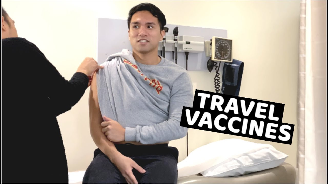 Must have TRAVEL VACCINES before traveling to Southeast Asia | VIRUSES TO LOOK OUT FOR!!!