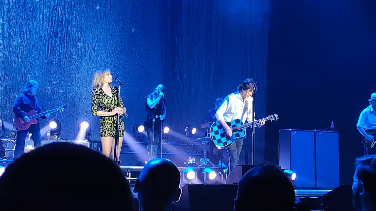 Roxette en España, Listen to your heart ❤️