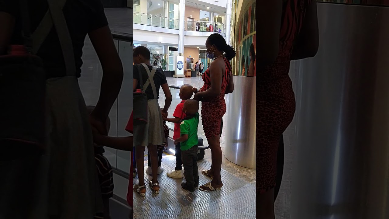 Market Square in Uyo Ibom Tropicana Mall, The happens in Akwa ibom state