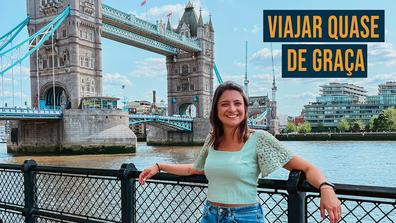 Como viajar de graça (ou quase) pelo mundo