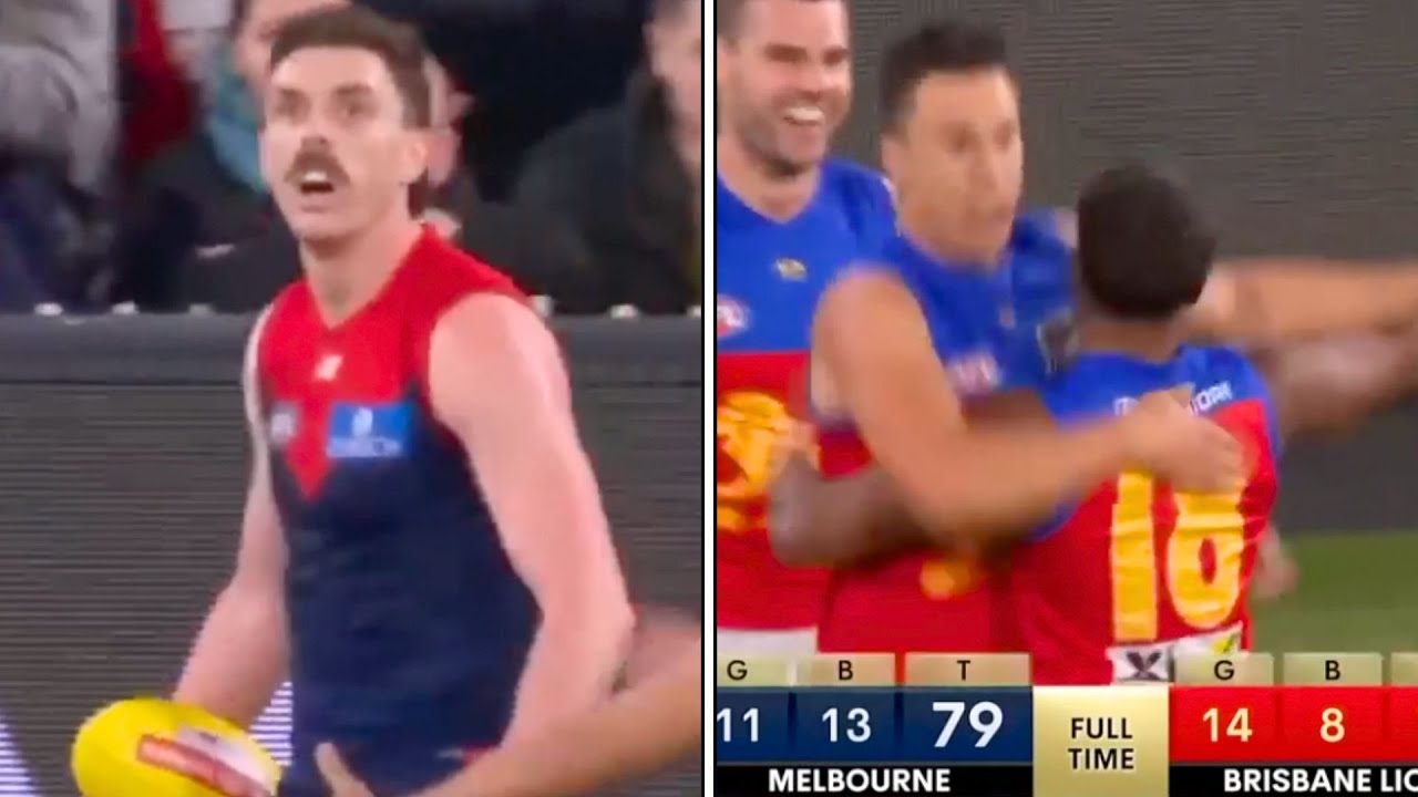 Моменты AFL «ТЫ ТОЛЬКО ЧТО СТОИЛ НАМ СЕЗОНА»