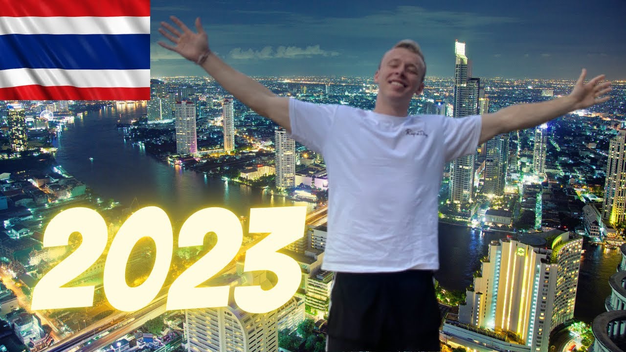 10 Reasons Why You Should Move To BANGKOK In 2023! (As A Young Guy)