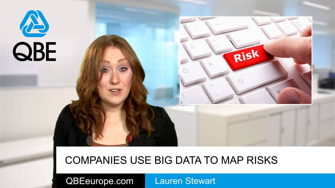 Companies use big data to map risks