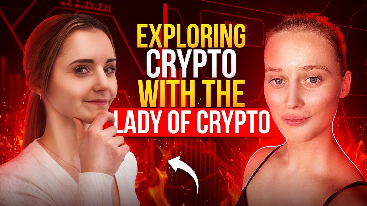 Exploring Crypto with The Lady Of Crypto 🚀