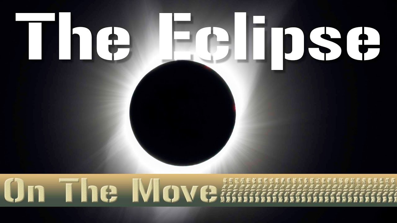 The Eclipse - On The Move