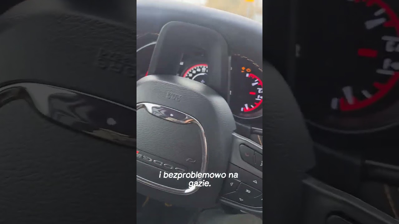 🎥 Poskromienie Smoka: Dodge Durango 5.7 HEMI V8 na LPG 🐉💨