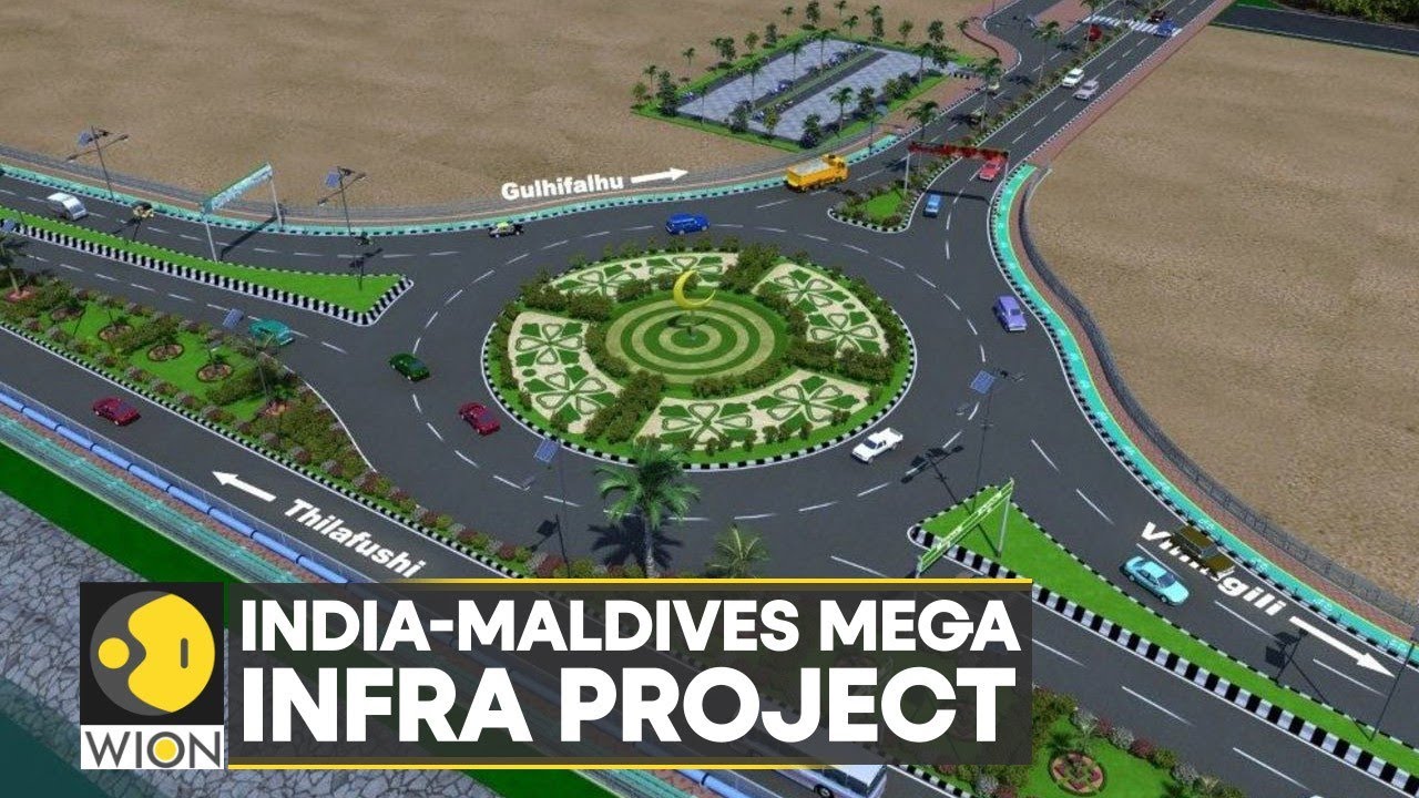 Male Connectivity Project: India-Maldives mega infrastructure push | Latest English News | WION