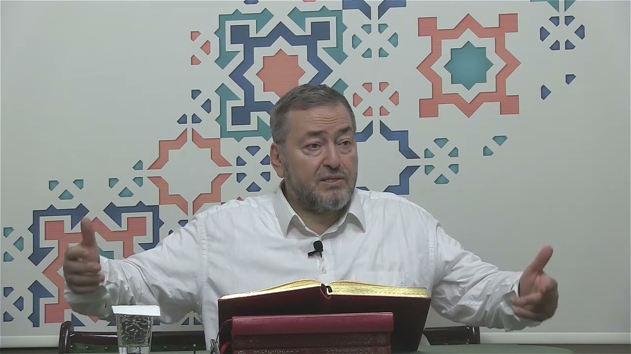 (31) 17.Söz/2, Sh 64 | 2.Makam | Bırak bîçâre feryâdı belâdan, gel, tevekkül kıl