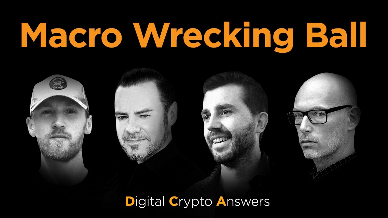 Next Black Swan? 📉 MSTR Risk, Tesla AI & War-Era Money Printing 🖨️