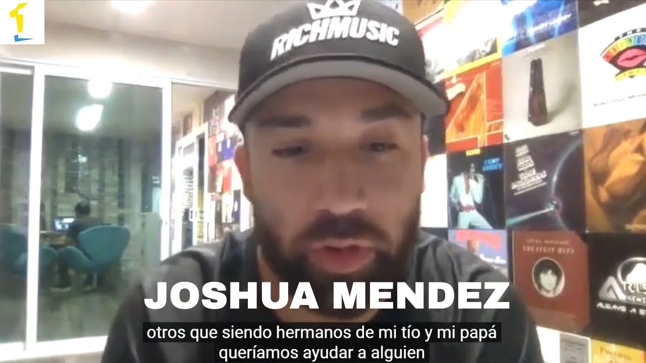 Joshua M&eacute;ndez, el hombre detr&aacute;s del &eacute;xito de SECH + Webinar