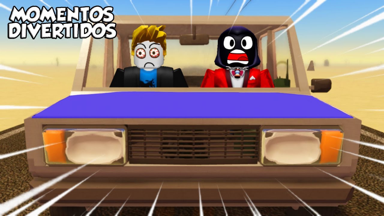 A DUSTY TRIP MOMENTOS DIVERTIDOS