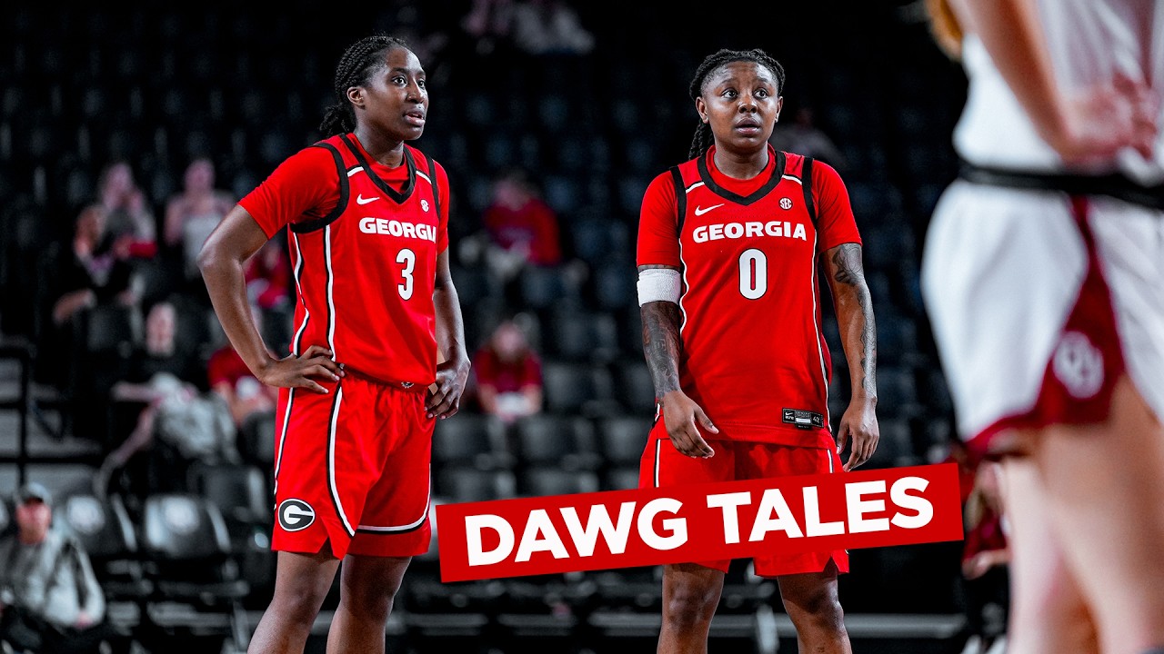 Dawg Tales: Trinity Turner and Dani Carnegie