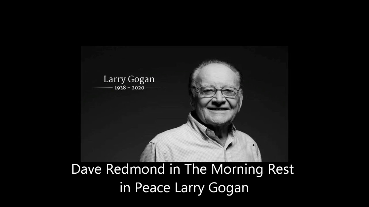 Larry Gogan Salute