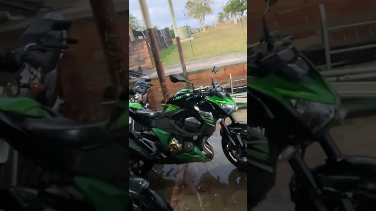 Meu primo CLT conseguiu comprar uma MOTO ESPORTIVA com 23 anos