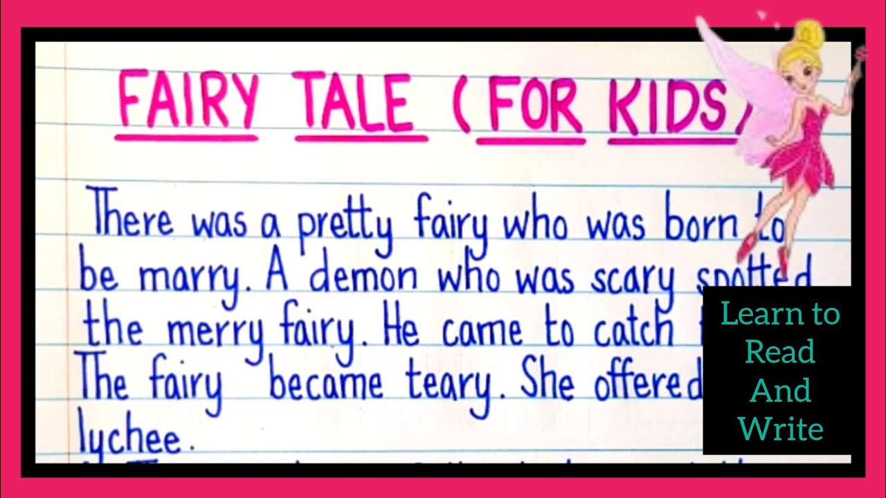 story writing for kids|story reading practice|fairy tales for kids|short english story