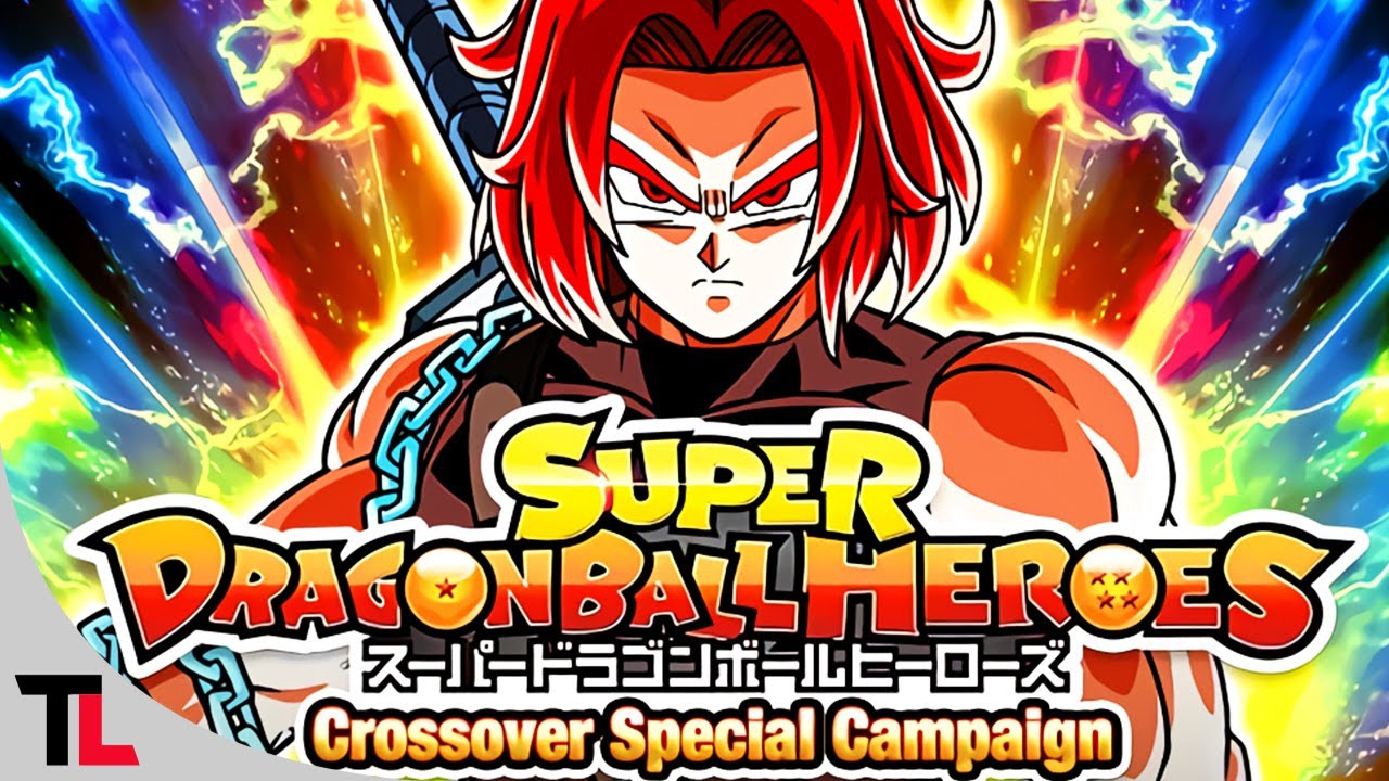 Summons de Aniversário no Banner do Super Dragon Ball Heroes | DBZ Dokkan Battle