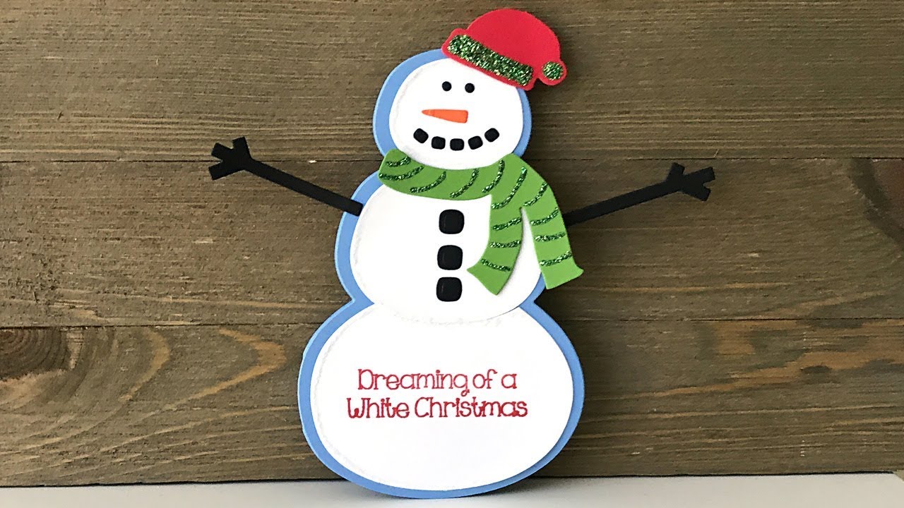 Limited Edition Snowman Flip-its and Happy Retirement Dies by The Stamps of Life