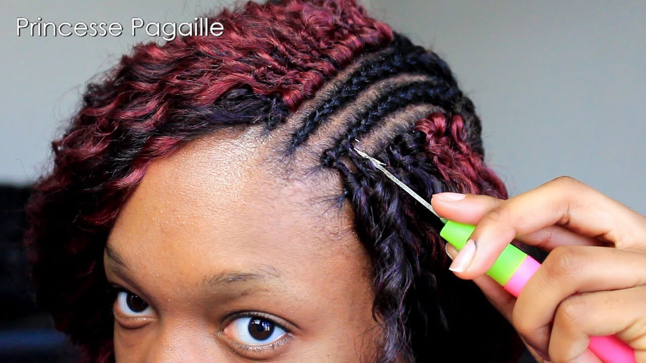 Crochet Braids | Tresse africaine  | Coiffure africaine