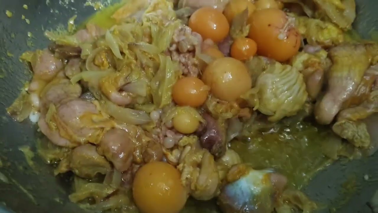 #Muttai Pai#how to make Burma food#tamil 