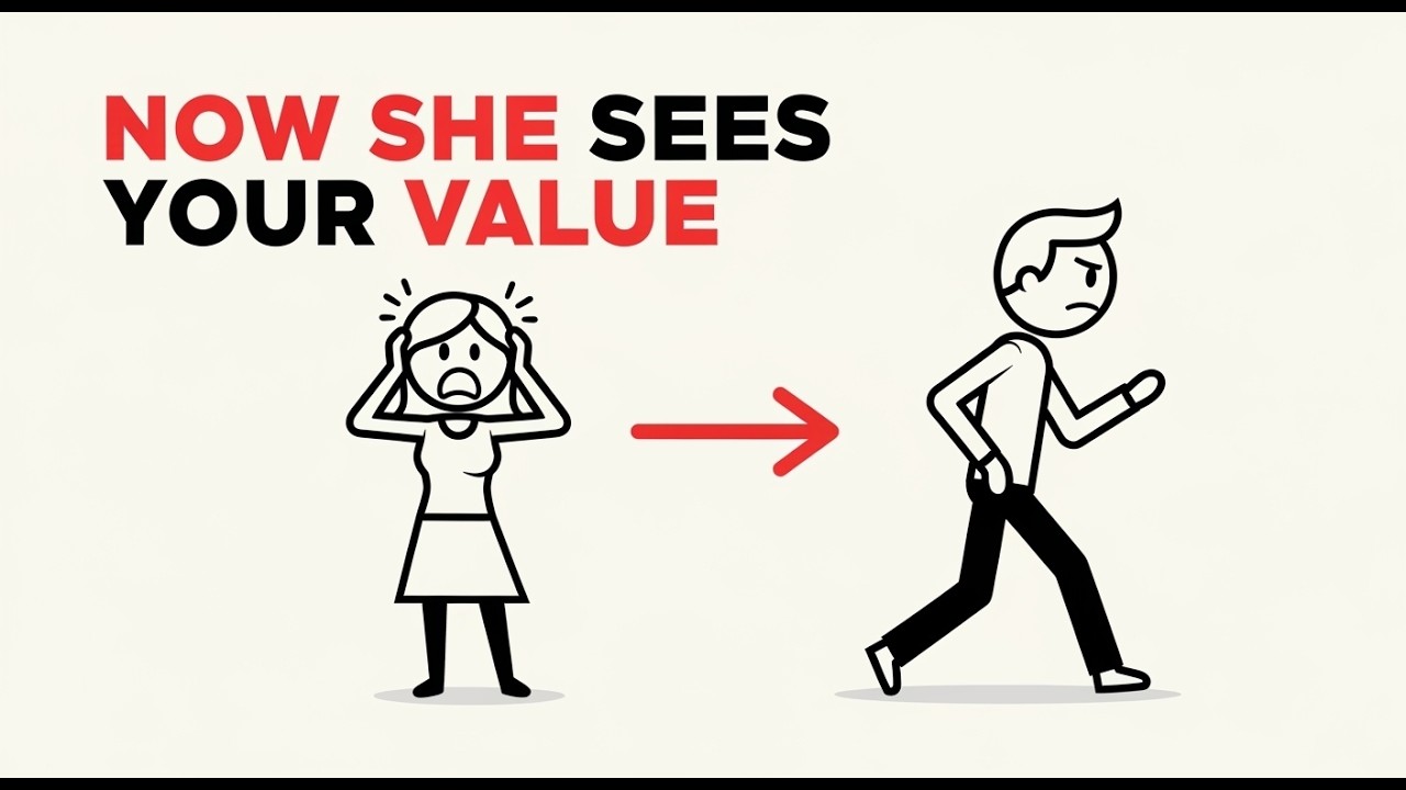 Too Late When a Narcissistic Woman Realizes What She Had