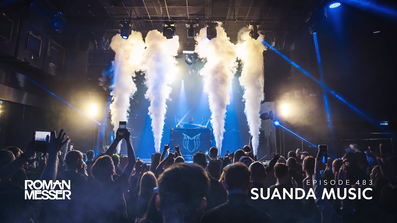 Roman Messer - Suanda Music 483 [#SUANDA]