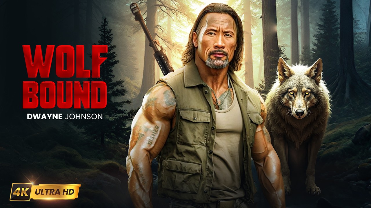 WOLFBOUND :: (2026) Dwayne Johnson | NEW Action Movie - Fantasy - Adventure | 4K HDR #actionmovies