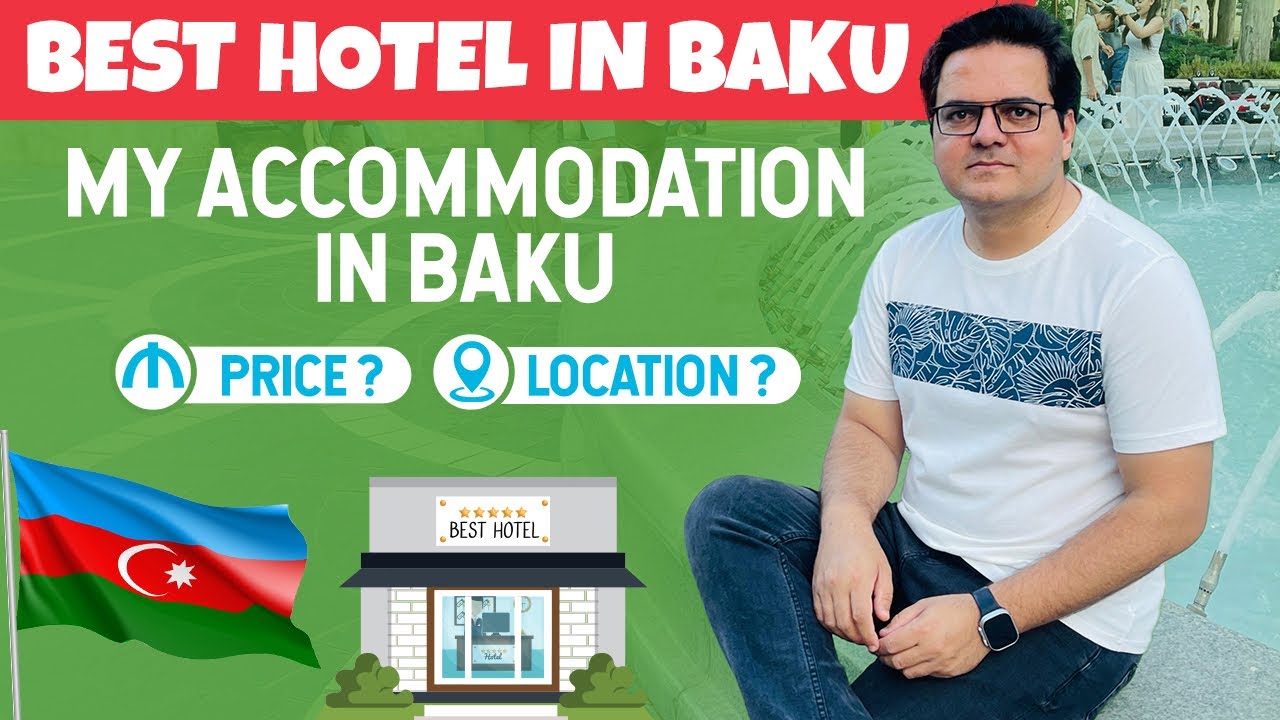 Baku hotels near nizami street | Central baku hotel | my experience.