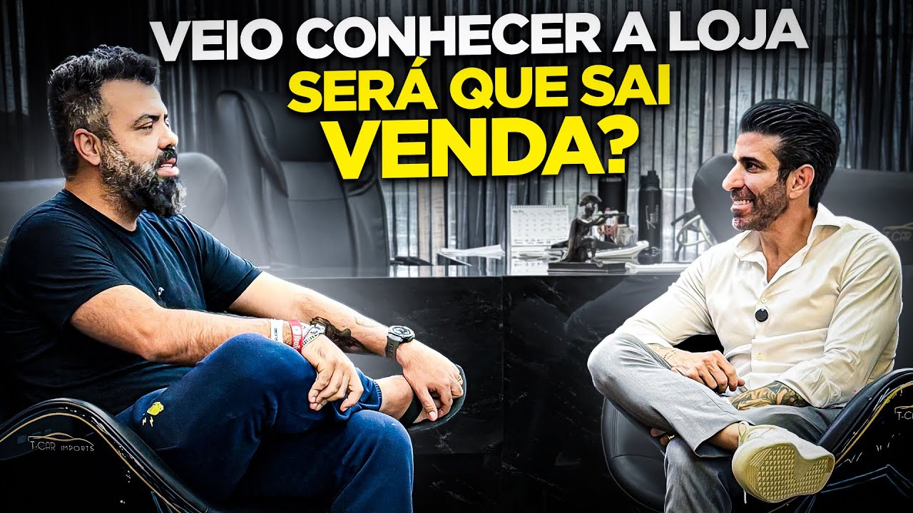 IGOR DO FLOW VEIO DEVOLVER A BMW X4