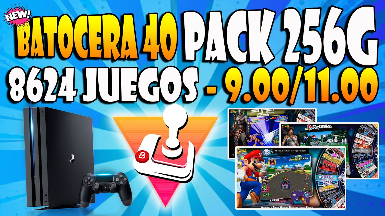 Nuevo BATOCERA