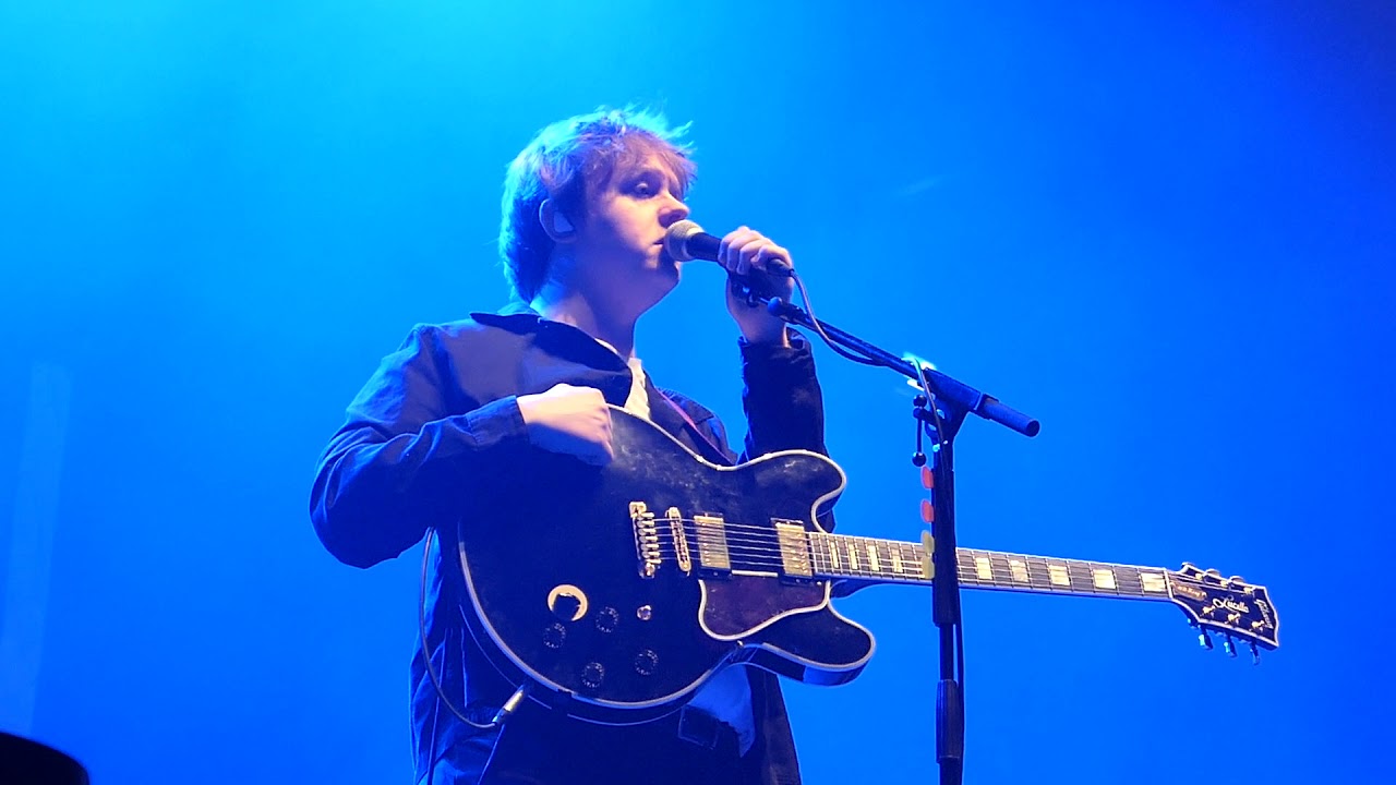 Lewis Capaldi - Fade + Bruises 08.03.2019 @Rockhal, Luxembourg