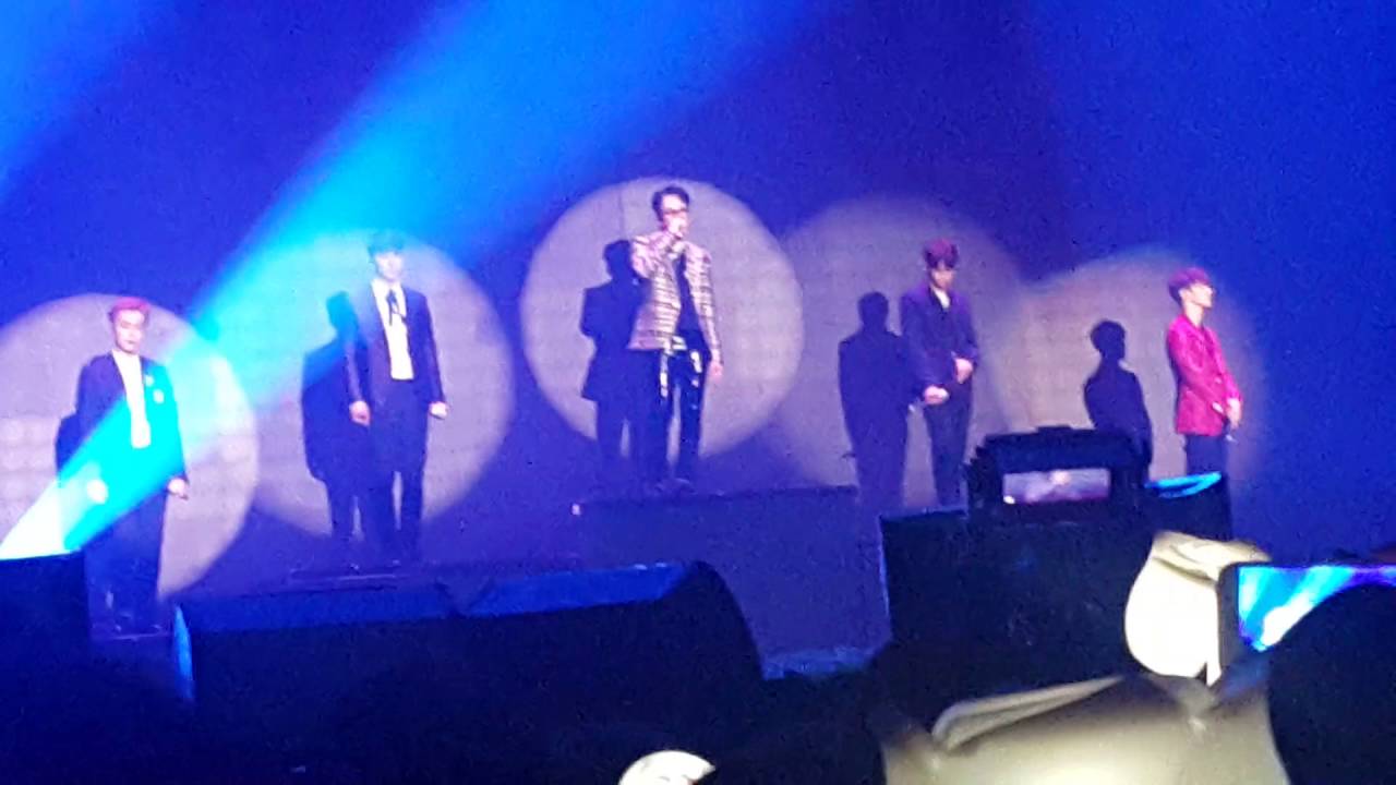 160820 Beautiful Show The fact & Fiction