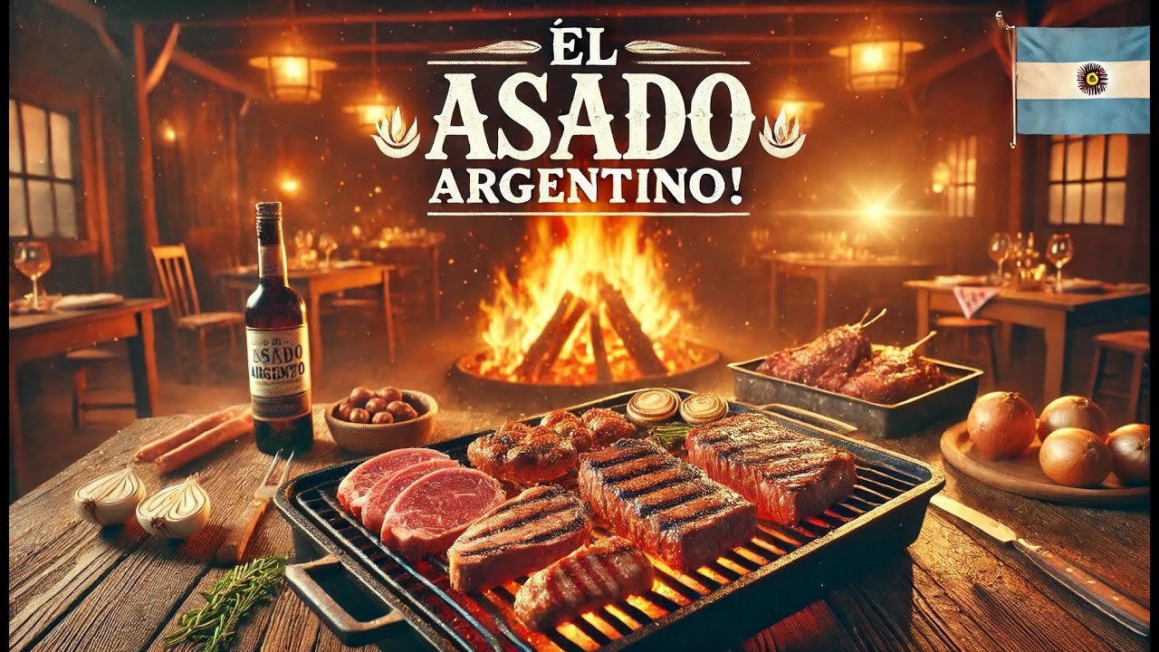 Asado Argentino: Guía Completa Paso a Paso para Principiantes | Secretos del Asador