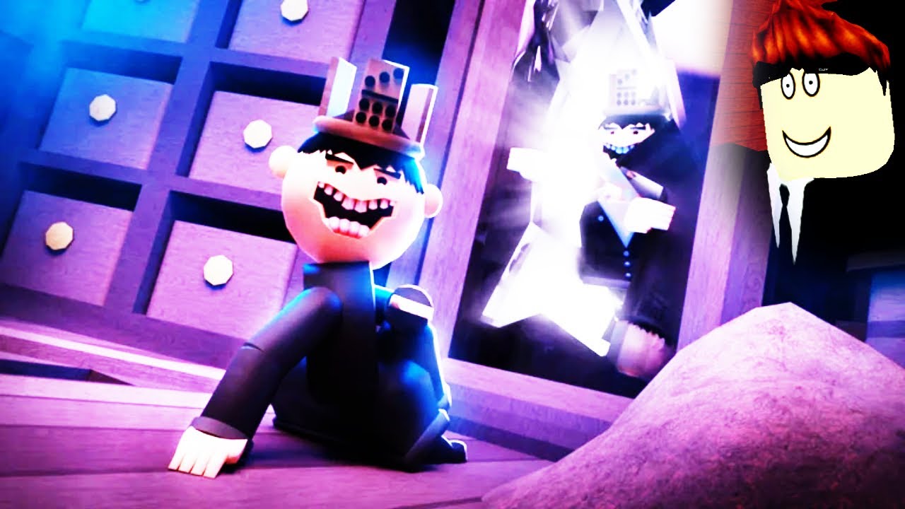 I Got CHASED by Packstabber [Mind of PACKSTABBER Obby!]