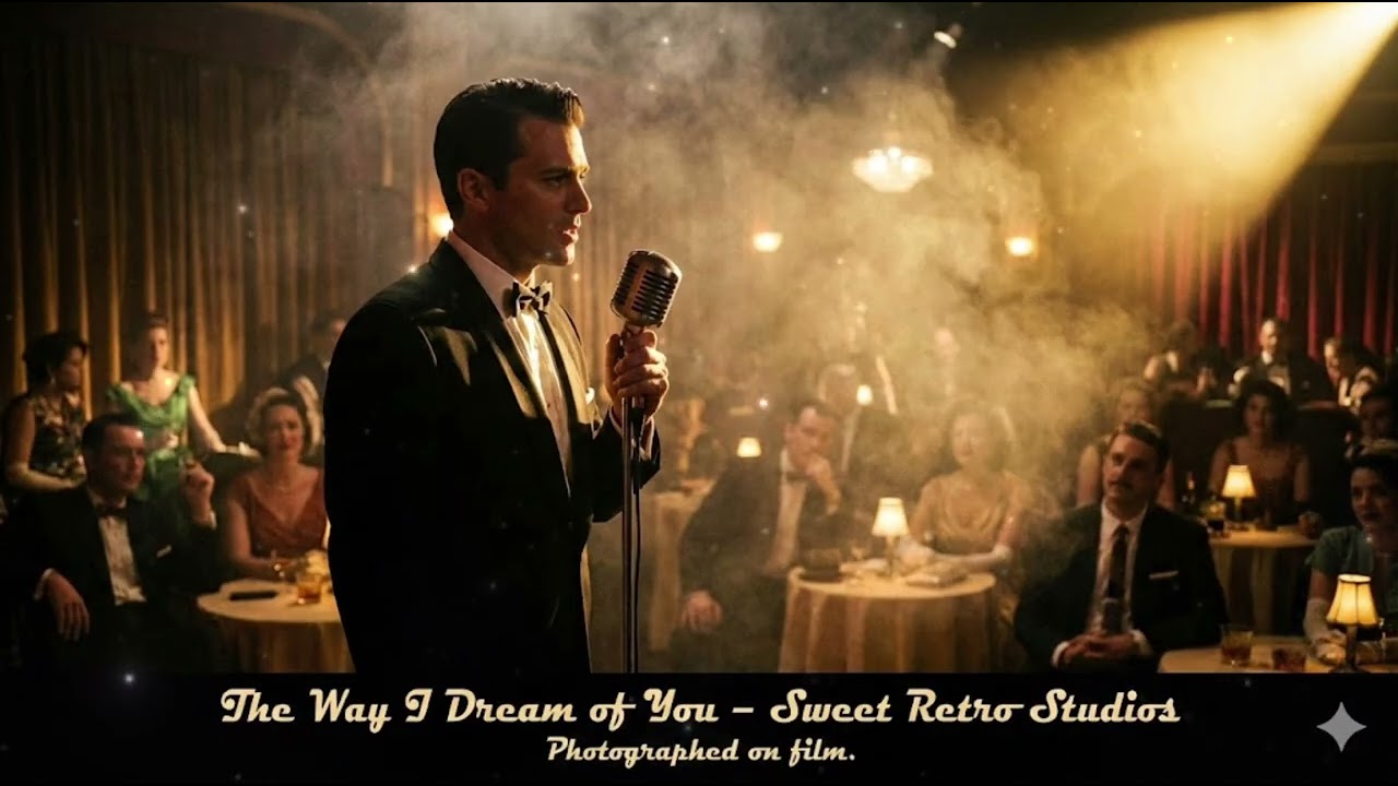 “The Way I Dream of You”
